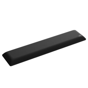 Glorious Gaming GLO-KB-ACC-WR-CLTH-100-BLK podkładka pod nadgarstek Czarny