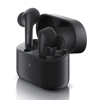 Denon AH-C630W Słuchawki Bezprzewodowy Douszny Muzyka/dzień powszedni Bluetooth Czarny