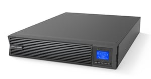 PowerWalker VFI 3000 ICR IoT zasilacz UPS Podwójnej konwersji (online) 3 kVA 3000 W 9 x gniazdo sieciowe