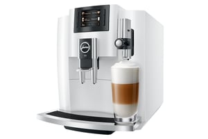 JURA E8 Fully Automatic Espresso Machine, 1.9 L