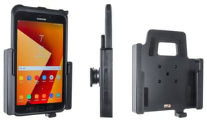 Brodit 711002 Halterung Passive Halterung Mobiltelefon/Smartphone Schwarz