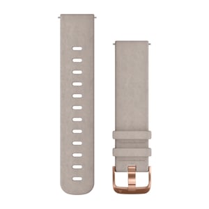 Garmin 010-12691-07 inteligentne akcesorium osobiste Band Zamszowy