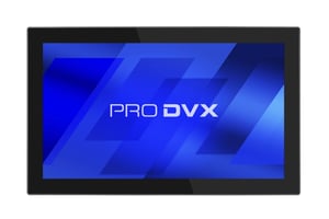 ProDVX SD-22 54,6 cm (21.5") 250 cd/m² Czarny 24/7