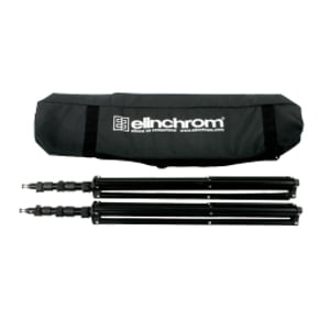 Elinchrom 30162 Tripod for Digital/Analog Cameras, Black