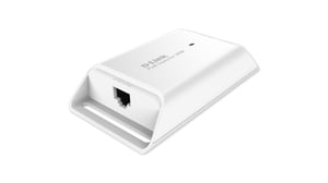 D-Link DPE-301GI-adapter PoE Fast Ethernet, Gigabit Ethernet