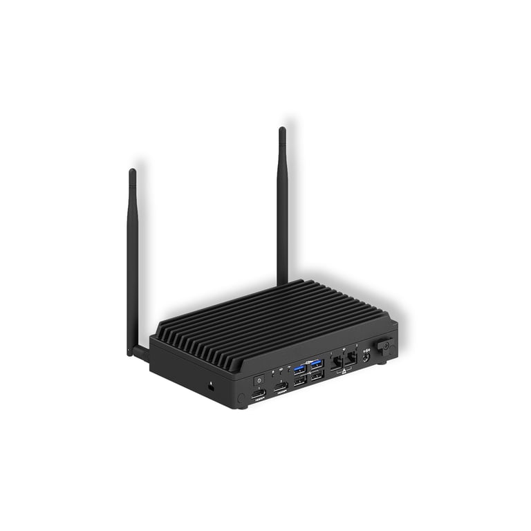 ASUS NUC 13 Rugged BNUC13BRFA200B02I Czarny x7211E