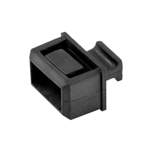 StarTech SFPCAP10 10-Port SFP Panel Mount Enclosure