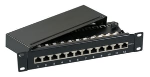 EFB Elektronik 37736SW.12 panel krosowniczy 1U