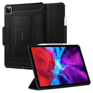 Spigen Rugged Armor Pro 27.9 cm (11") Flip Case, Black