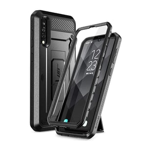 Supcase Unicorn Beetle PRO SUP-GALAXY-A50-UBPRO-SP-BLACK pokrowiec na telefon komórkowy 16,3 cm (6.4") Czarny