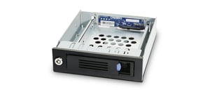 Chenbro SK31101 Festplattengehäuse Silber 5,25"