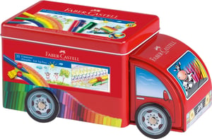 Faber-Castell 155533 Marker, 33er-Pack