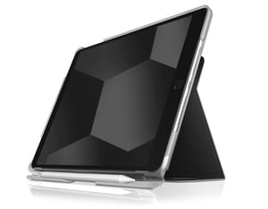 STM STM-222-383JU-01 Tablet-Hülle 25,9 cm (10,2") Hülle mit Klappe Schwarz