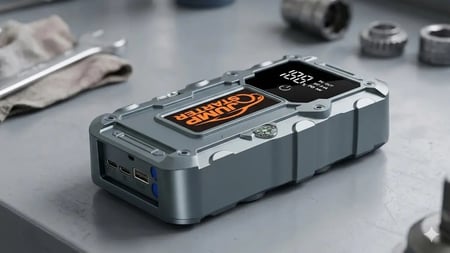 Extralink EX.99526 rozrusznik skoku pojazdu