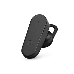 SBS TE0CBH80K Kopfhörer/Headset, kabellos, On-Ear, Telefonie/Musik, Micro-USB, Bluetooth, schwarz
