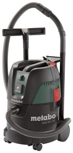 Metabo ASA 25 L PC Schwarz, Grün 1250 W