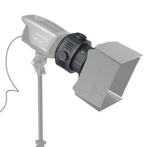 SmallRig 4246 soczewka do lampy Czarny