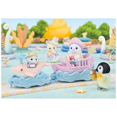 Sylvanian Families 5820 lalka
