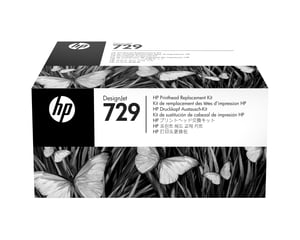 HP 729 DesignJet Replacement Printhead Kit