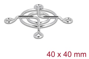 DeLOCK 67304 – Teil/Zubehör für PC-Kühlsysteme – Lüfter