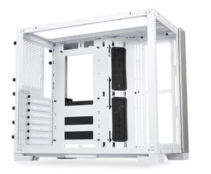 Lian Li 011 Dynamic Mini O11D Mini-S Mini Tower Biały