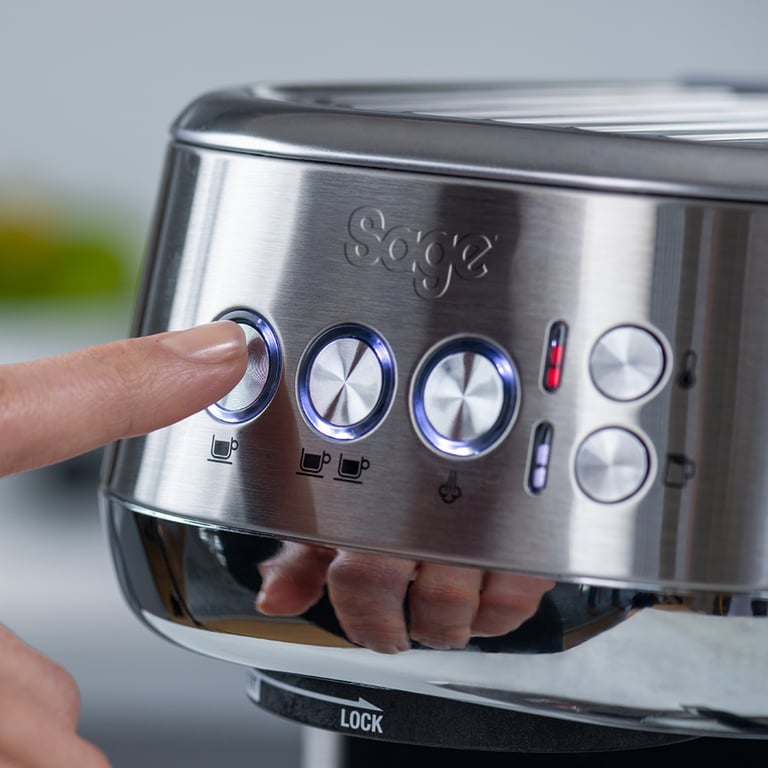 Sage The Bambino Plus Pełna automatyka Ekspres do espresso 1,9 l