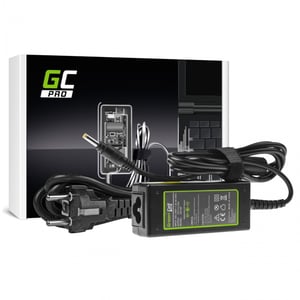 Green Cell AD76P adapter zasilający/ inwentor Wewnętrzna 45 W Czarny