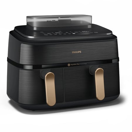 Philips 5000 series NA552/00 Ovi Dual Basket z funkcją pary seria 5000