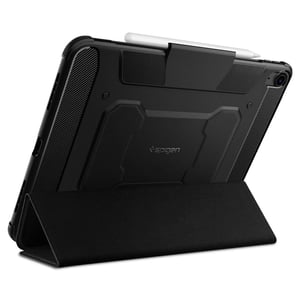 Spigen ACS02054 27.7 cm (10.9") Tablet Case, Folio, Black