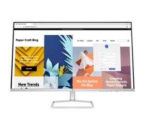 HP 31,5-calowy monitor seria 5 FHD – 532sf