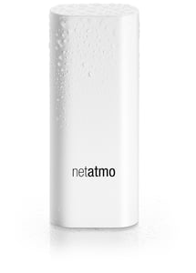 Netatmo Tags Tür-/Fensteröffnungssensor, kabellos, weiß