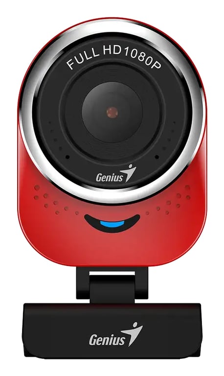 фото Веб-камера Genius QCam 6000 Red (32200002408) 2