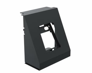 Ergonomic Solutions SpacePole Kiosk & Signage SPOK510-IM30 Zubehör zur Befestigung von Displays (Peripheral Mount)