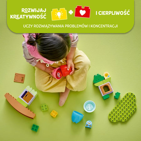 LEGO DUPLO Balansujące drzewko
