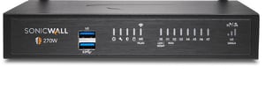SonicWall TZ270 firewall (hardware) 2 Gbit/s