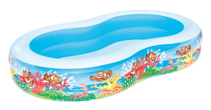 Bestway 54118 barnpool Uppblåsbar pool