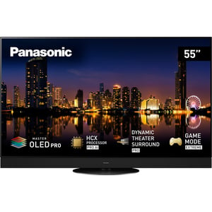Panasonic TX-55MZ1500E Fernseher 139,7 cm (55") 4K Ultra HD Smart-TV WLAN Schwarz