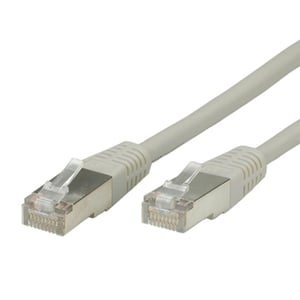 VALUE S/FTP (PiMF) Cat.6 1,5 m nätverkskabel Grå 1,5 m Cat6 S/FTP (S-STP)