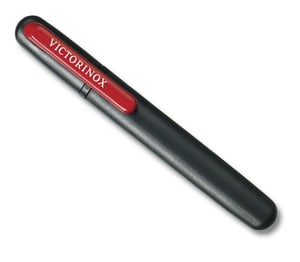 Victorinox 4.3323 Knife Sharpener Pull-Through Knife Sharpener Black