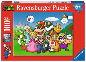 Ravensburger 12992 pussel Pusselspel 100 bitar. Videospel