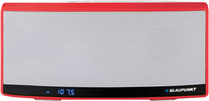 Blaupunkt BT10RD tragbarer Lautsprecher / Party-Lautsprecher Schwarz, Rot, Weiß 5 W