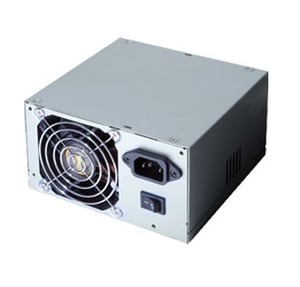 HP 407730-001 strömförsörjningsmodul 650 W Silver