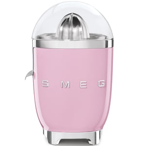 Smeg CJF11PKEU elektryczna wyciskarka do cytrusów 70 W Różowy