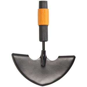 Fiskars 1000690 szufla/łopata Łopatka ogrodowa Stal Czarny, Pomarańczowy