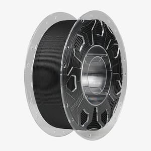 Creality 3301010061 materiały drukarskie 3D Kwas polimlekowy (PLA) Czarny 1 kg
