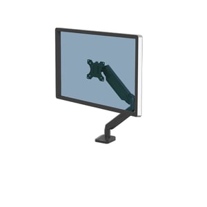 Fellowes Platinum Series 8043301 Monitorhalterung/-ständer 101,6 cm (40") Schreibtisch Schwarz