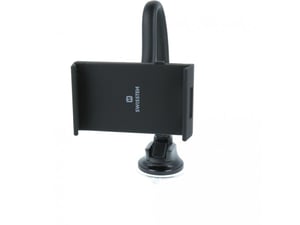 Swissten T1-HK Uchwyt pasywny Telefon komórkowy/Smartfon Czarny