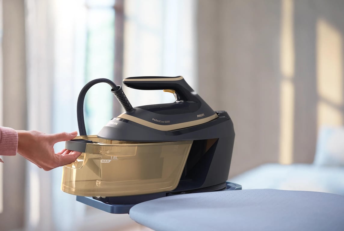 Philips PerfectCare 6000 Series PSG6066/20 Żelazko z generatorem pary