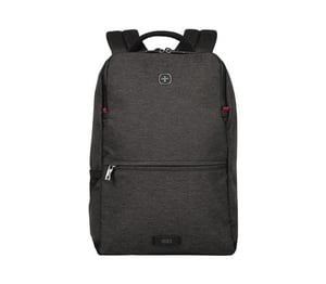 Wenger/SwissGear MX Reload torba na notebooka 35,6 cm (14") Plecak Szary