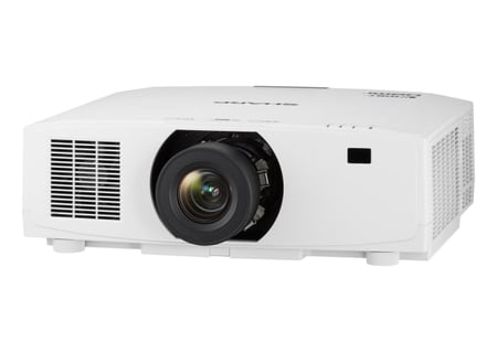 Sharp MODEL XP-V731U-W, Installation Projector, WUXGA, 7100Lm, LCD, Laser Light Source, white cabinet Projektor o standardowym rzucie 7300 ANSI lumenów 3LCD WUXGA (1920x1200) Kompatybilność 3D Biały
